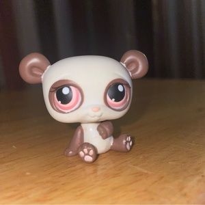 LPS Littlest Pet Shop Bear #387